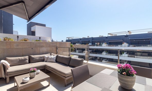 Resale - Apartment - Orihuela Costa - Playa Flamenca