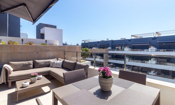 Resale - Apartment - Orihuela Costa - Playa Flamenca