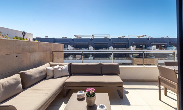 Resale - Apartment - Orihuela Costa - Playa Flamenca
