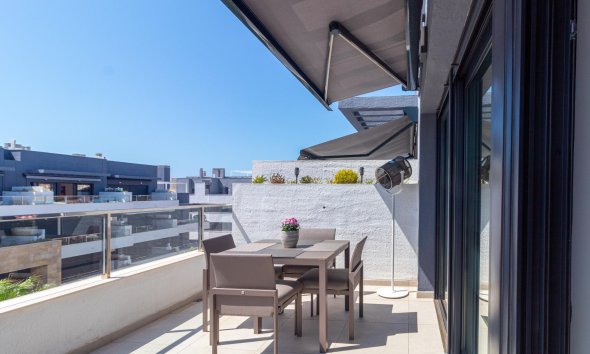 Resale - Apartment - Orihuela Costa - Playa Flamenca