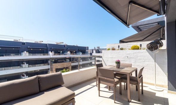 Resale - Apartment - Orihuela Costa - Playa Flamenca