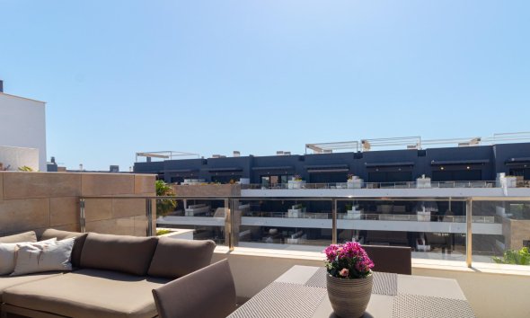 Resale - Apartment - Orihuela Costa - Playa Flamenca