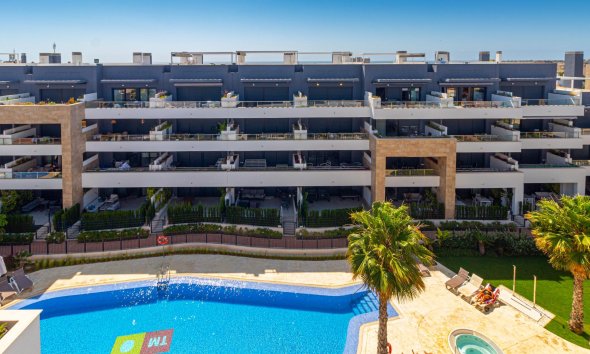 Resale - Apartment - Orihuela Costa - Playa Flamenca