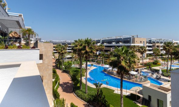Resale - Apartment - Orihuela Costa - Playa Flamenca