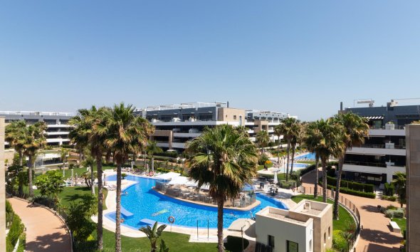 Resale - Apartment - Orihuela Costa - Playa Flamenca