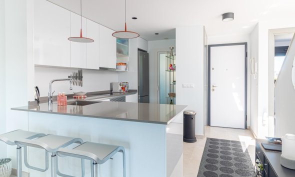 Resale - Apartment - Orihuela Costa - Playa Flamenca