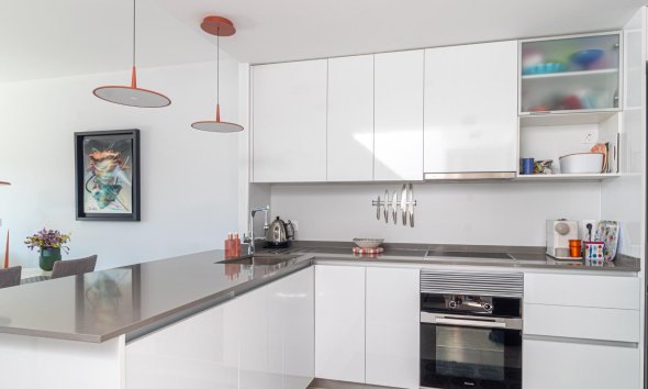 Resale - Apartment - Orihuela Costa - Playa Flamenca