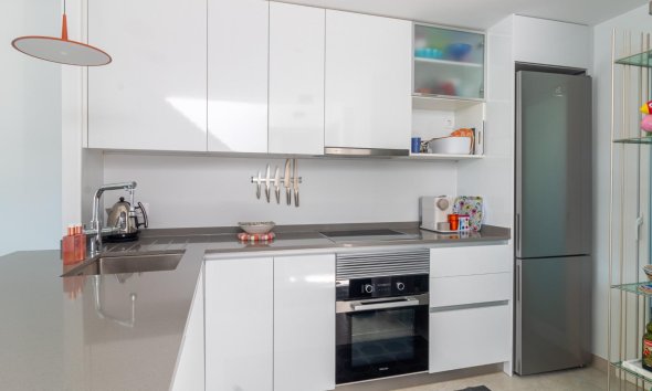 Resale - Apartment - Orihuela Costa - Playa Flamenca