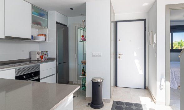 Resale - Apartment - Orihuela Costa - Playa Flamenca