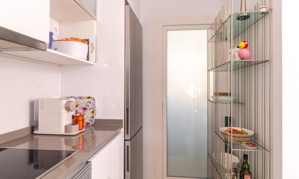 Resale - Apartment - Orihuela Costa - Playa Flamenca
