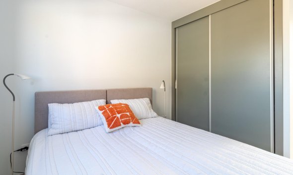 Resale - Apartment - Orihuela Costa - Playa Flamenca