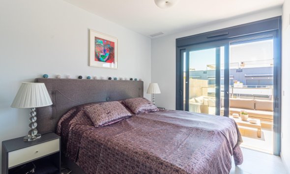 Resale - Apartment - Orihuela Costa - Playa Flamenca