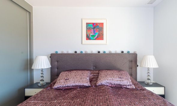 Resale - Apartment - Orihuela Costa - Playa Flamenca