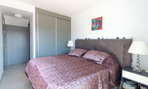 Resale - Apartment - Orihuela Costa - Playa Flamenca