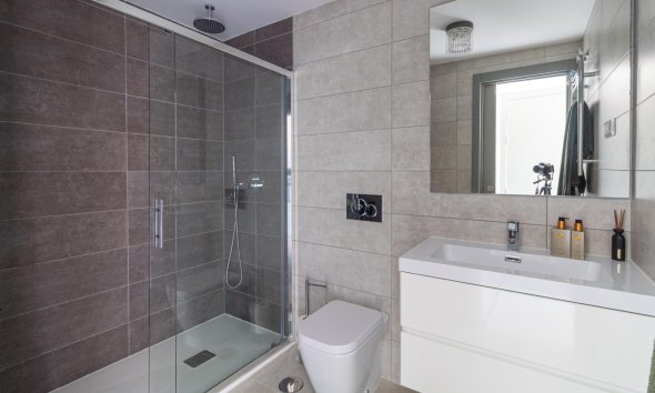 Resale - Apartment - Orihuela Costa - Playa Flamenca