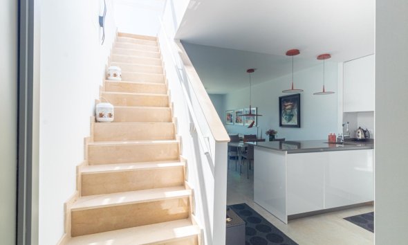 Resale - Apartment - Orihuela Costa - Playa Flamenca
