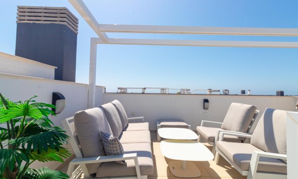 Resale - Apartment - Orihuela Costa - Playa Flamenca