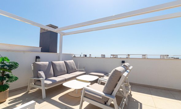 Resale - Apartment - Orihuela Costa - Playa Flamenca
