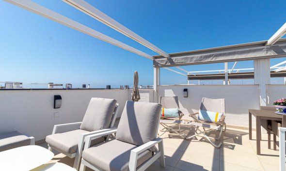 Resale - Apartment - Orihuela Costa - Playa Flamenca
