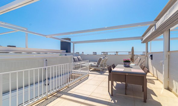 Resale - Apartment - Orihuela Costa - Playa Flamenca