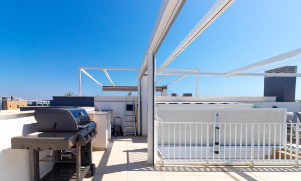 Resale - Apartment - Orihuela Costa - Playa Flamenca
