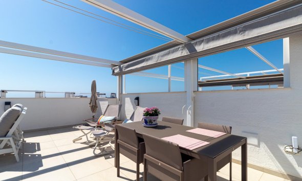 Resale - Apartment - Orihuela Costa - Playa Flamenca