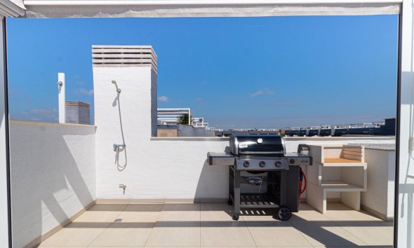 Resale - Apartment - Orihuela Costa - Playa Flamenca