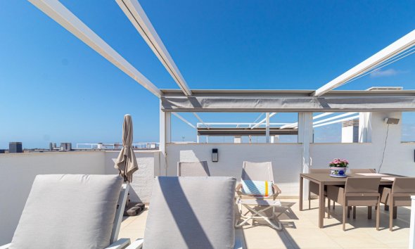 Resale - Apartment - Orihuela Costa - Playa Flamenca