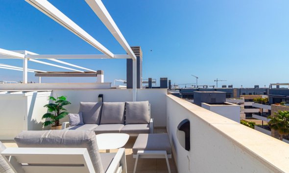 Resale - Apartment - Orihuela Costa - Playa Flamenca