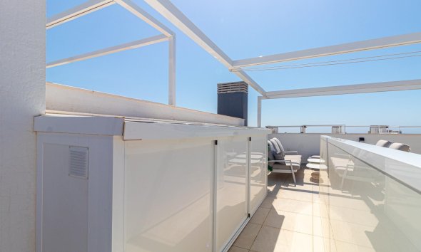 Resale - Apartment - Orihuela Costa - Playa Flamenca