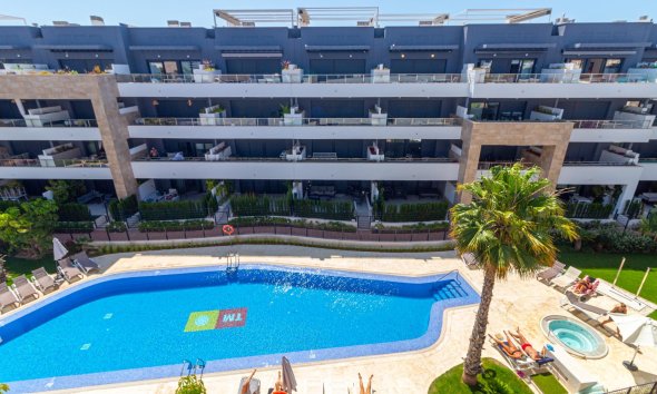 Resale - Apartment - Orihuela Costa - Playa Flamenca