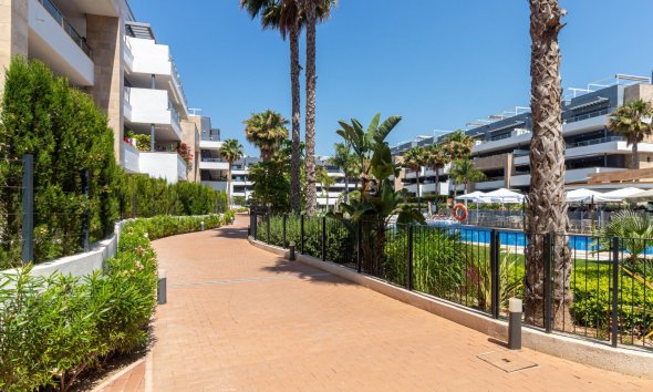 Resale - Apartment - Orihuela Costa - Playa Flamenca