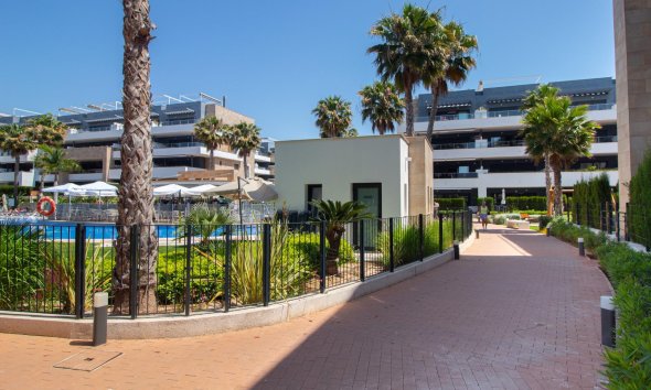 Resale - Apartment - Orihuela Costa - Playa Flamenca