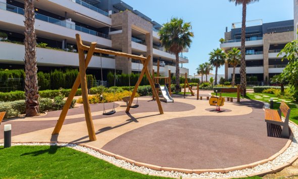 Resale - Apartment - Orihuela Costa - Playa Flamenca