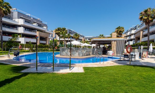 Resale - Apartment - Orihuela Costa - Playa Flamenca