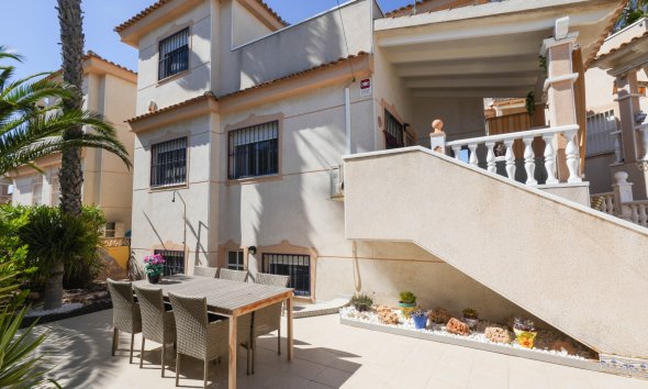 Reventa - Villa - Ciudad Quesada - Rojales