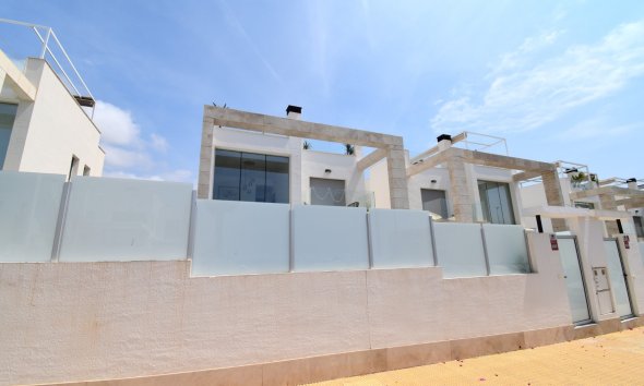 Resale - Villa - Orihuela Costa - Lomas de Cabo Roig