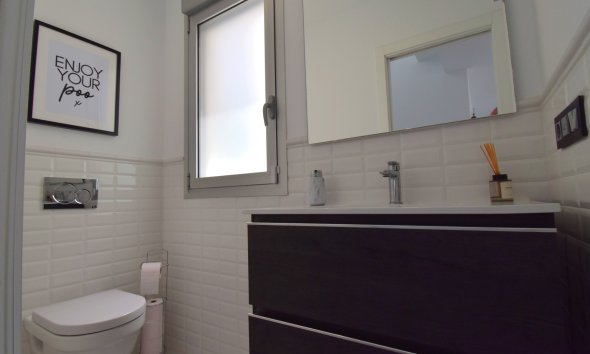 Resale - Villa - Orihuela Costa - Lomas de Cabo Roig