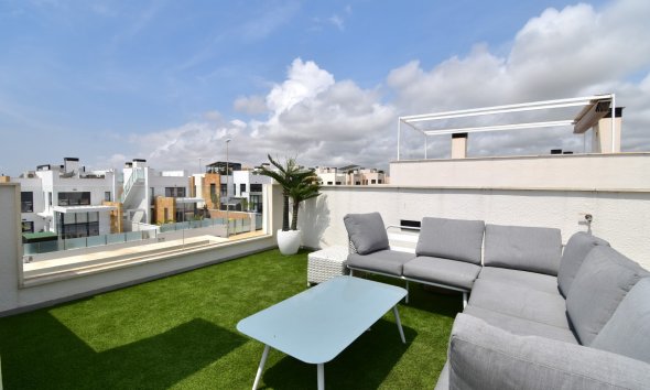 Resale - Villa - Orihuela Costa - Lomas de Cabo Roig