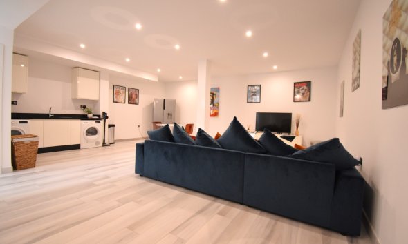 Resale - Villa - Orihuela Costa - Lomas de Cabo Roig