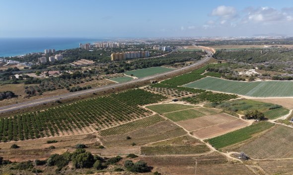 Resale - Villa - Orihuela Costa - Lomas de Cabo Roig