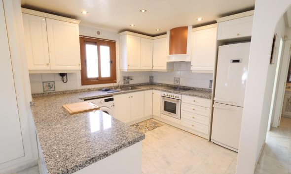 Resale - Apartment - Orihuela Costa - PAU 8