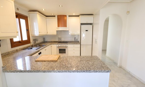 Resale - Apartment - Orihuela Costa - PAU 8