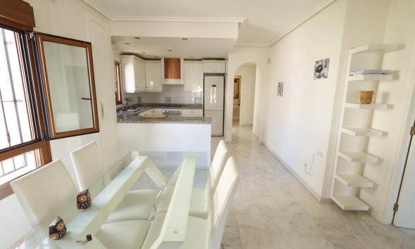 Resale - Apartment - Orihuela Costa - PAU 8