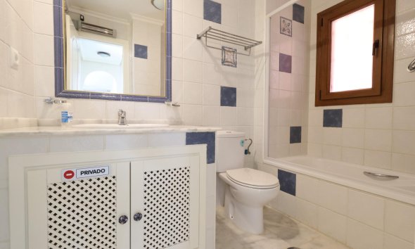 Resale - Apartment - Orihuela Costa - PAU 8
