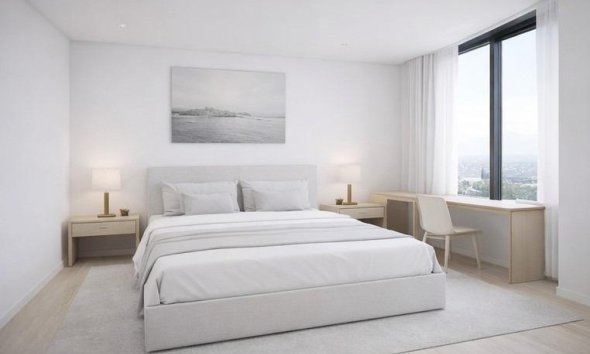 New Build - Bungalow - Mazarron