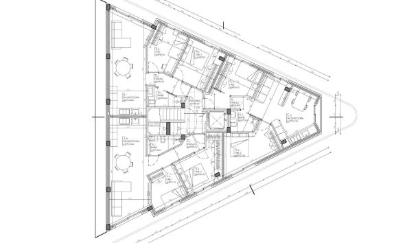 New Build - Apartment - Mazarron