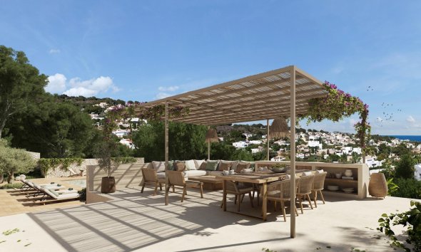 New Build - Villa - Benissa