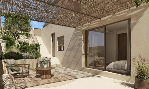 New Build - Villa - Benissa