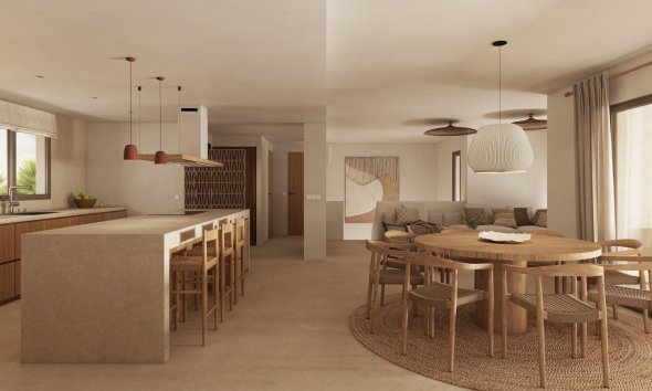 New Build - Villa - Benissa